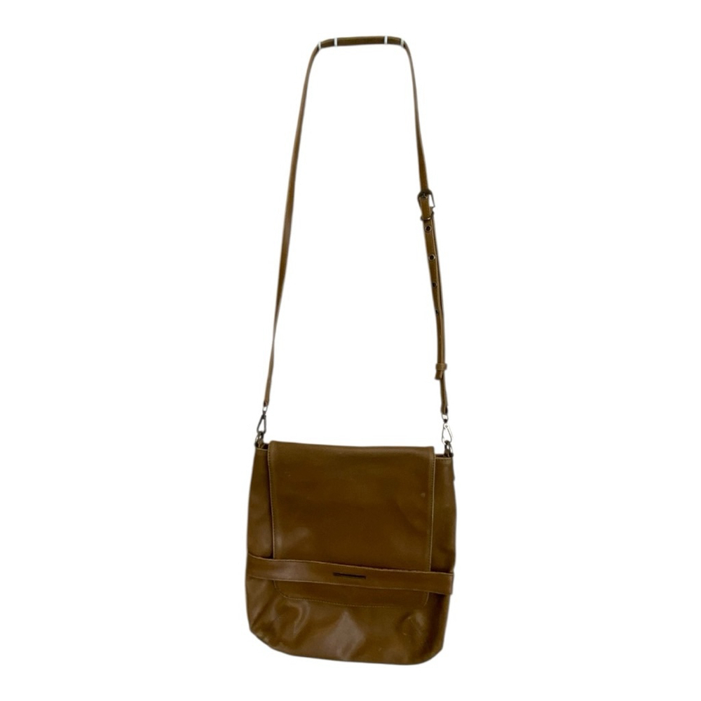 Matt and Nat Brown Crossbody Bag One Size